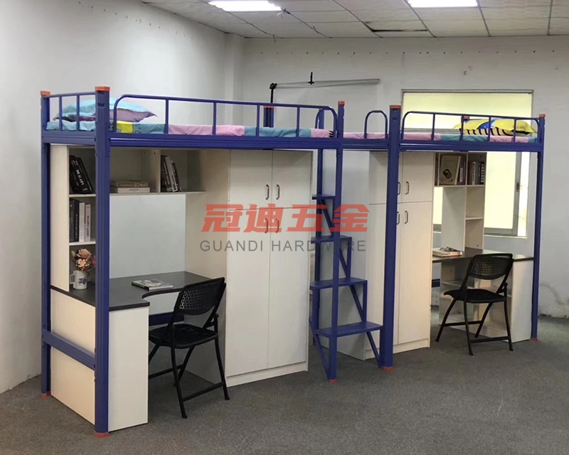 學(xué)校公寓床如何搭建實(shí)用的學(xué)習(xí)區(qū)？