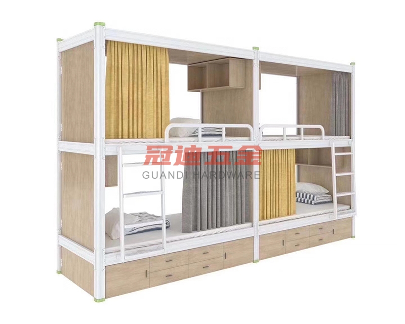 上下鋪鐵床晃動(dòng)會(huì)對(duì)使用者造成哪些潛在危害？